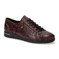 chaussure mephisto lacets june bordeaux